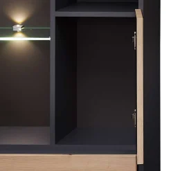 Design Wohnwand Esdravos*Pharao24