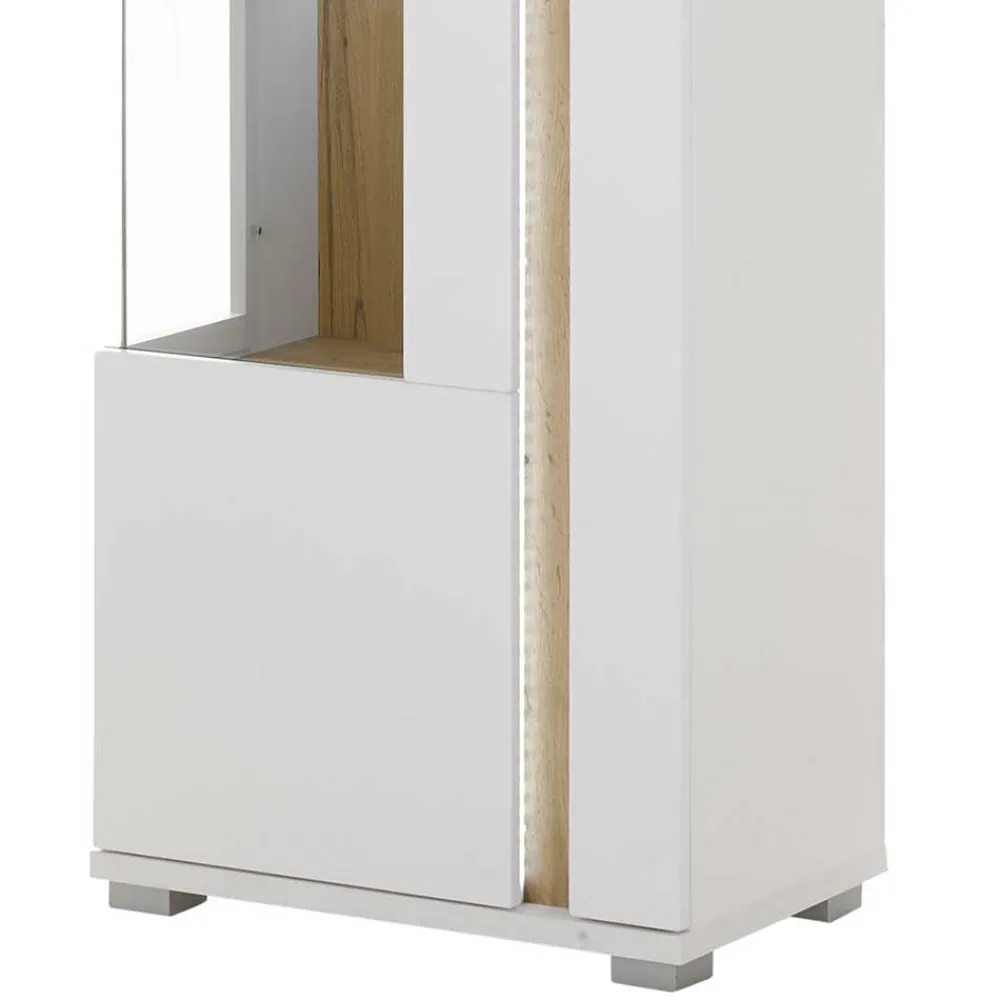 Design Wohnwand Luzillo Wohnwand 300 Cm|Moderne Wohnwände