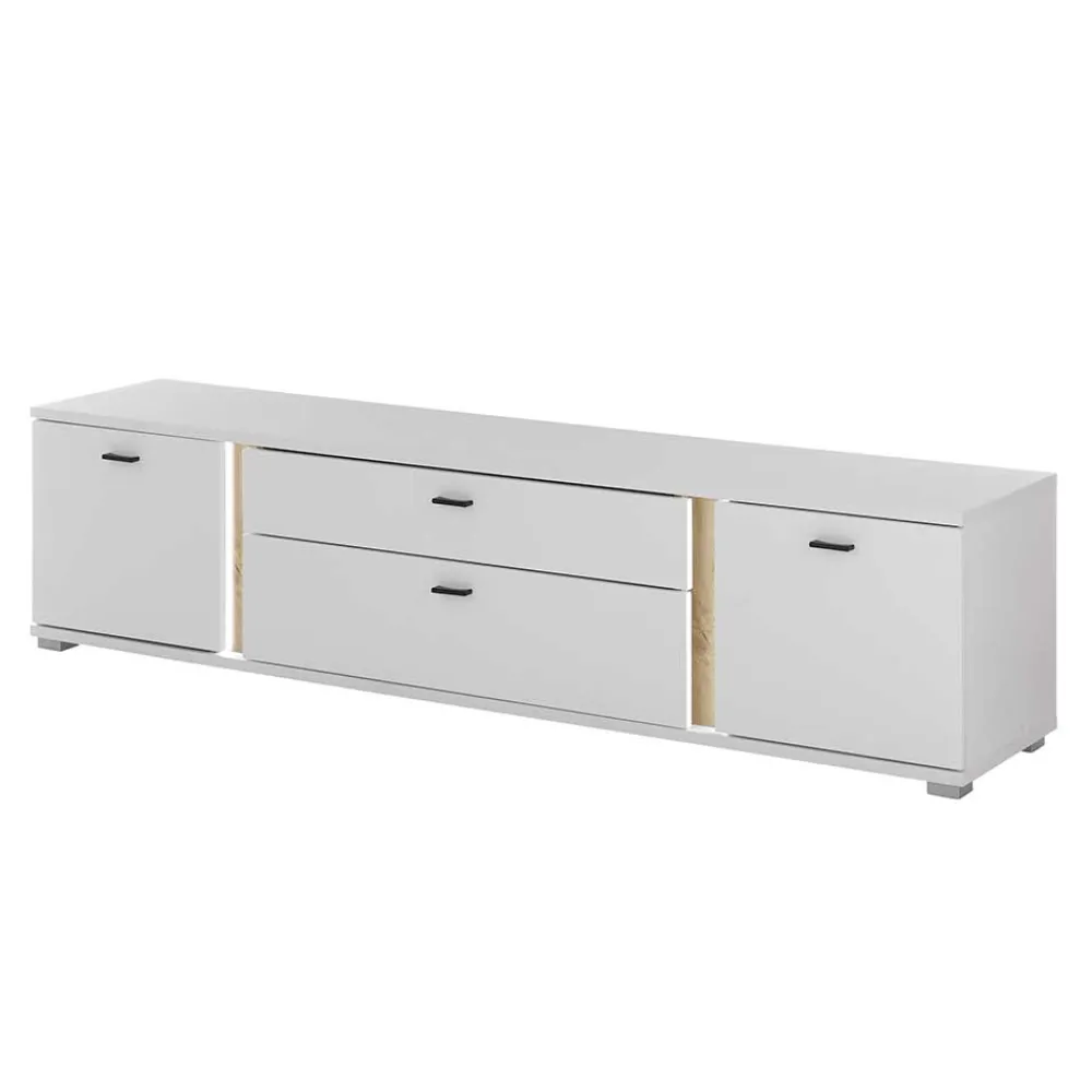 Design Wohnwand Luzillo Wohnwand 300 Cm|Moderne Wohnwände