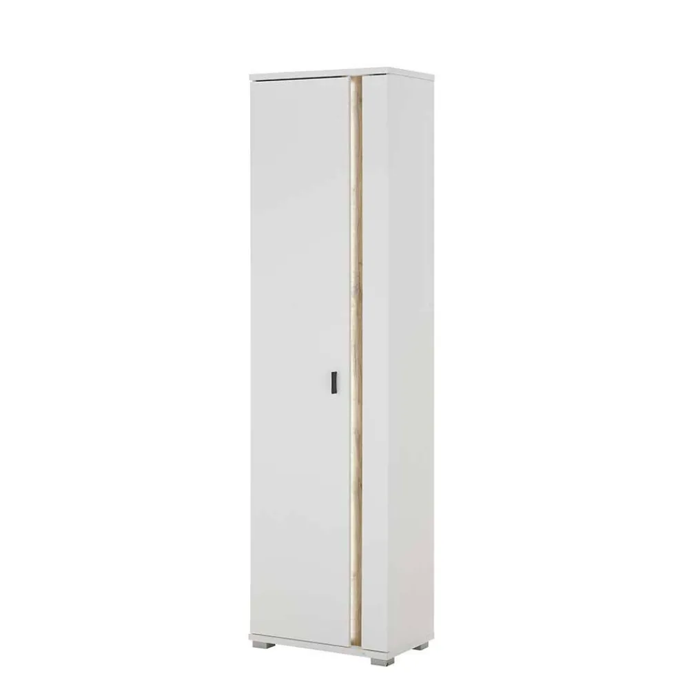 Design Wohnwand Luzillo Wohnwand 300 Cm|Moderne Wohnwände