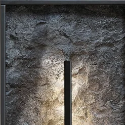 Outlet Design Wohnwand Ostoro Moderne Wohnwände|Wohnwand 250 Cm