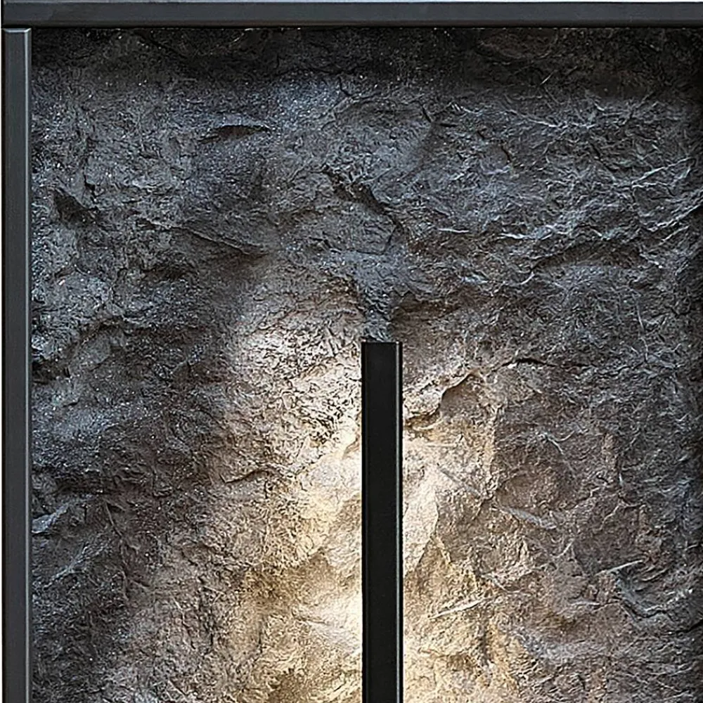 Outlet Design Wohnwand Ostoro Moderne Wohnwände|Wohnwand 250 Cm