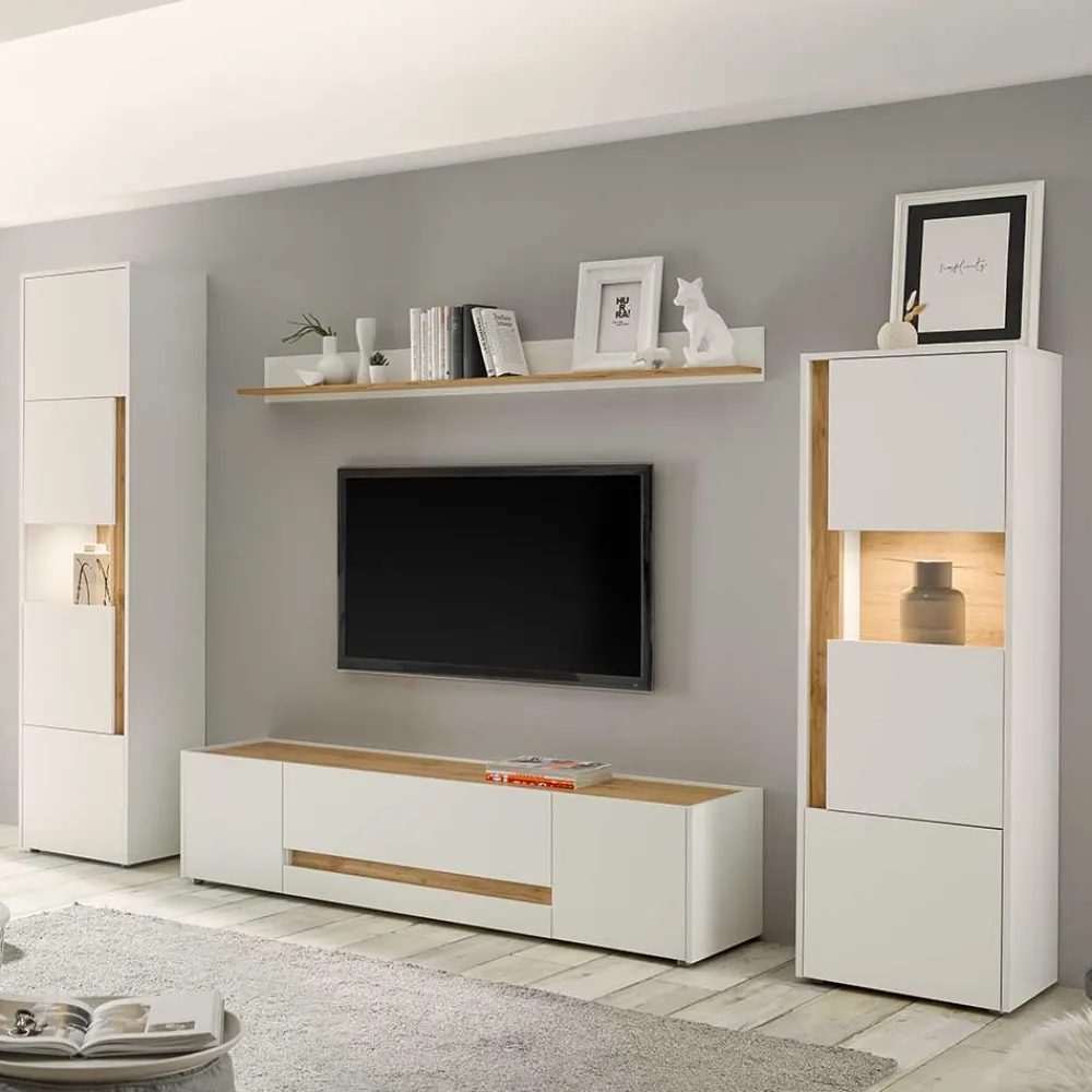 Design Wohnwand Rascian*Pharao24