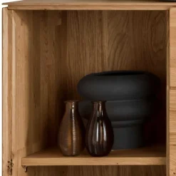 Design Wohnzimmerwand Rennia Moderne Wohnwände|Wohnwand 300 Cm