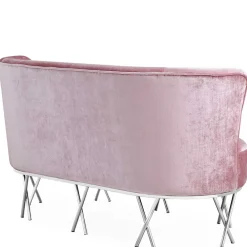 Clearance Design Zweiersofa Jonida 2 Sitzer Sofa