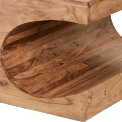 Discount Designcouchtisch Levrana Wohnzimmertisch|Massivholztische