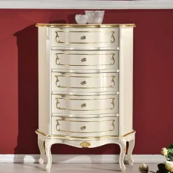 New Designer Kommode Ovadiu Massivholzmöbel|Küchenkommode