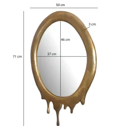 Designer Spiegel Ciudada Wandspiegel|Spiegel