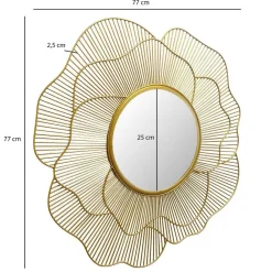 Designer Spiegel Zyrano*Pharao24 Outlet