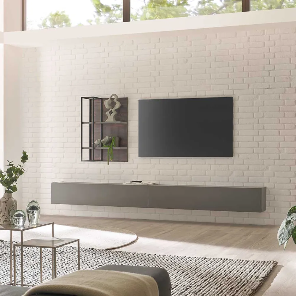 Designer Wohnwand Hanniba*Pharao24 Best