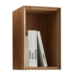 Designer Wohnwand Rennia Moderne Wohnwände|Massivholz Wohnwände