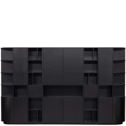 Sale Designer Wohnwand Vreino Wohnwand 350 Cm|Moderne Wohnwände