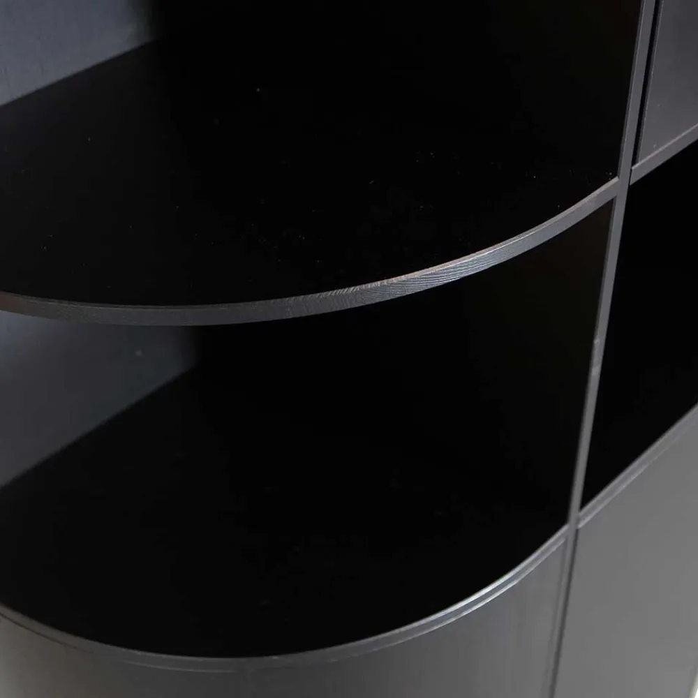 Sale Designer Wohnwand Vreino Wohnwand 350 Cm|Moderne Wohnwände