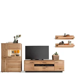 Designer Wohnwand Wupnia Wohnzimmerschrank|Wohnwand 250 Cm