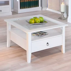 Discount Designercouchtisch Alberto Beistelltische|Couchtische