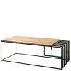 Sale Designercouchtisch Genrom Couchtische