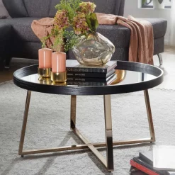 Sale Designercouchtisch Snella Glastische