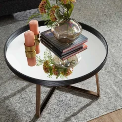 Sale Designercouchtisch Snella Glastische