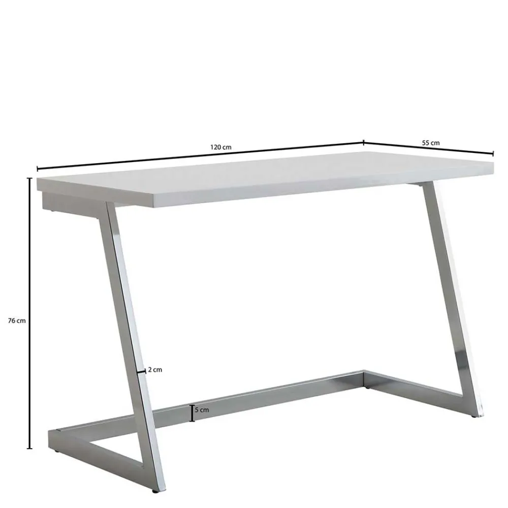 Designschreibtisch Catjana*Pharao24 Clearance