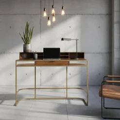 Designschreibtisch Fleur*Pharao24 Sale