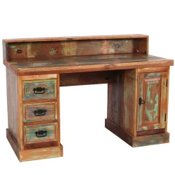 Discount Designschreibtisch Woodstock Schreibtische|Computertische