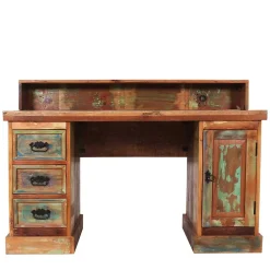 Discount Designschreibtisch Woodstock Schreibtische|Computertische