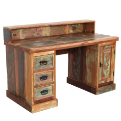 Discount Designschreibtisch Woodstock Schreibtische|Computertische