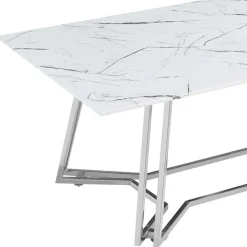 Hot Designtisch Aranon Glastische