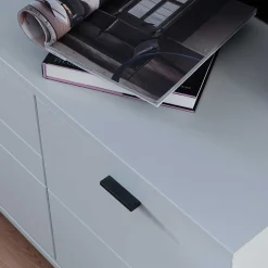 Clearance Designwohnwand Barat Moderne Wohnwände|Wohnwand 250 Cm