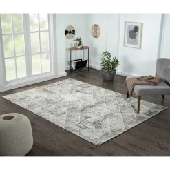 Dezenter Teppich Rovinja*Pharao24 New