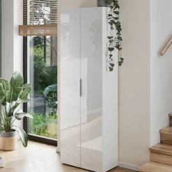 Dielen Kleiderschrank Anita*Pharao24 Discount