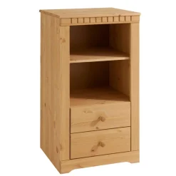 Discount Dielen Kommode Classicana Massivholz Kommoden|Flurkommoden