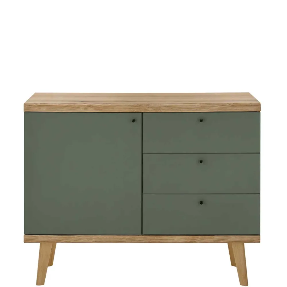 Online Dielen Kommode Lora Küchenkommode|Flurkommoden