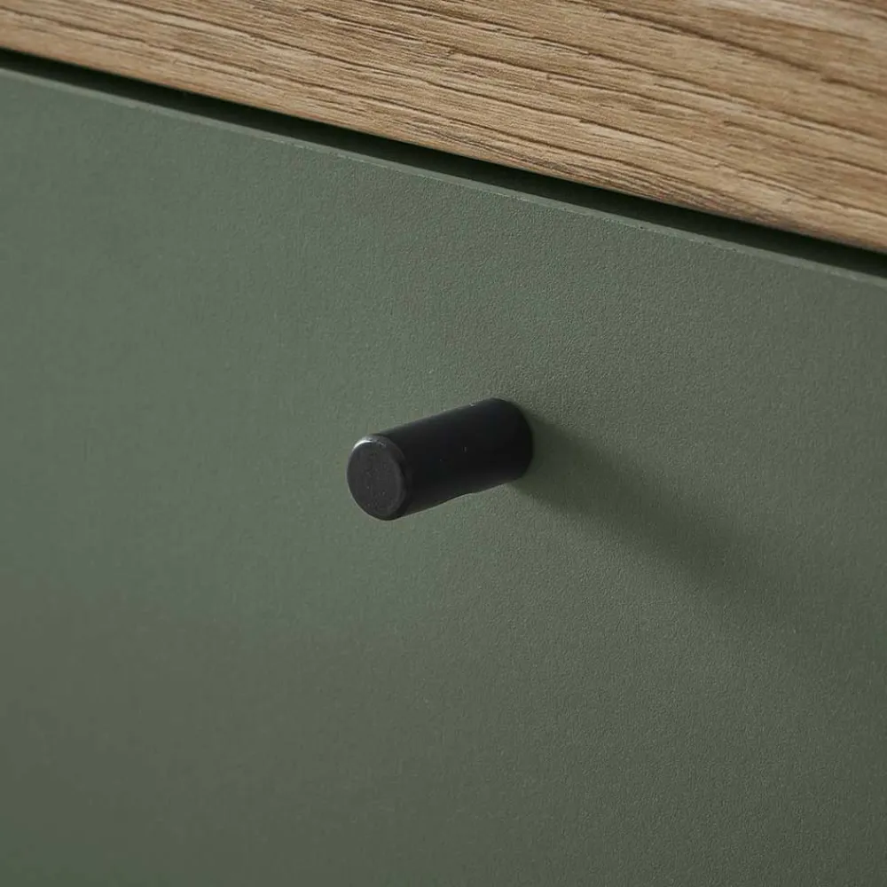 Online Dielen Kommode Lora Küchenkommode|Flurkommoden