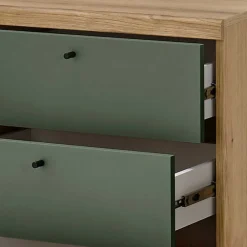 Online Dielen Kommode Lora Küchenkommode|Flurkommoden