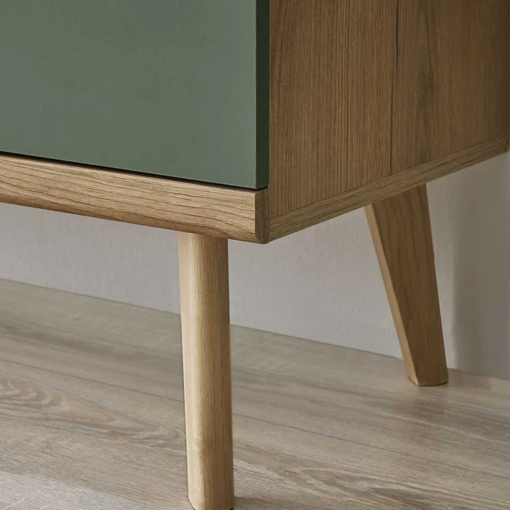 Online Dielen Kommode Lora Küchenkommode|Flurkommoden