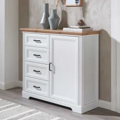 Dielen Kommode Morelia*Pharao24 Best