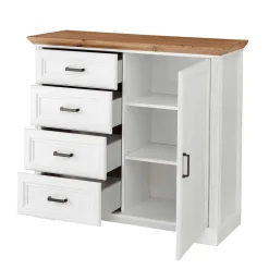 Dielen Kommode Morelia*Pharao24 Best