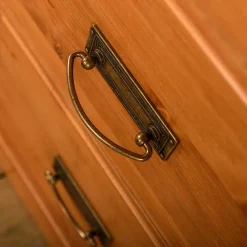 Hot Dielen Kommode Rovert Massivholzmöbel|Küchenkommode