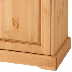 Hot Dielen Massivholzschrank Alinica Massivholz Schränke|Dielenschränke