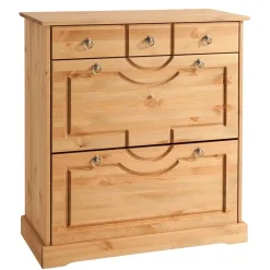 Dielen Schuh Schrank Alinica*Pharao24 Sale