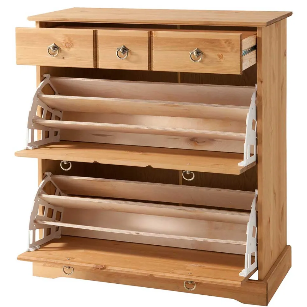 Dielen Schuh Schrank Alinica*Pharao24 Sale