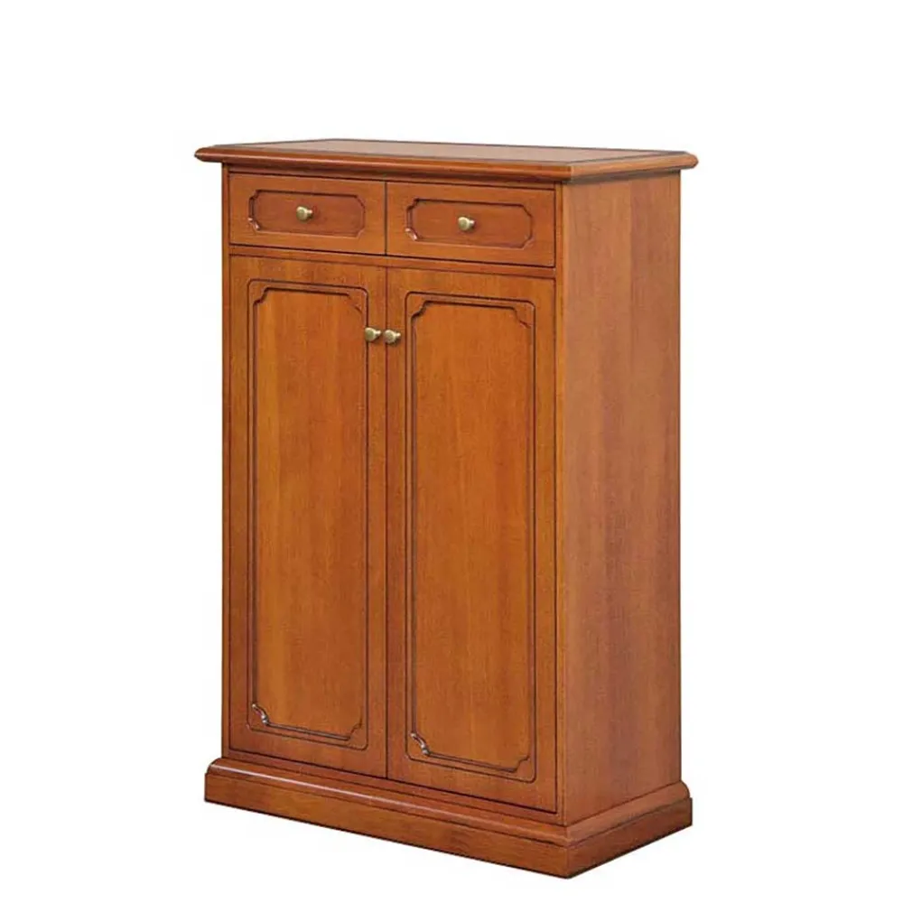 Dielen Schuhschrank Cadruna*Pharao24 Best