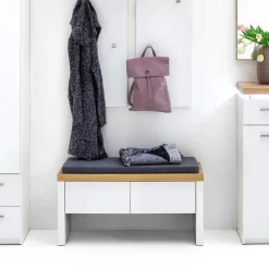 New Dielenbank Gereova Garderobenbänke