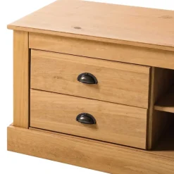 New Dielenbank Grovesc Garderobenbänke