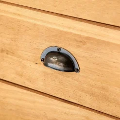 New Dielenbank Grovesc Garderobenbänke