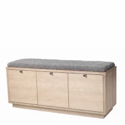 Clearance Dielenbank Samos Garderobenbänke|Polsterbänke