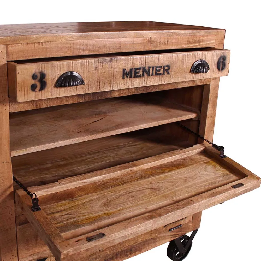 Dieleneinrichtung Brave*Pharao24