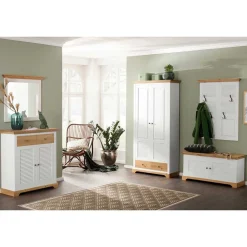 Discount Dieleneinrichtung Lucris Garderobensets