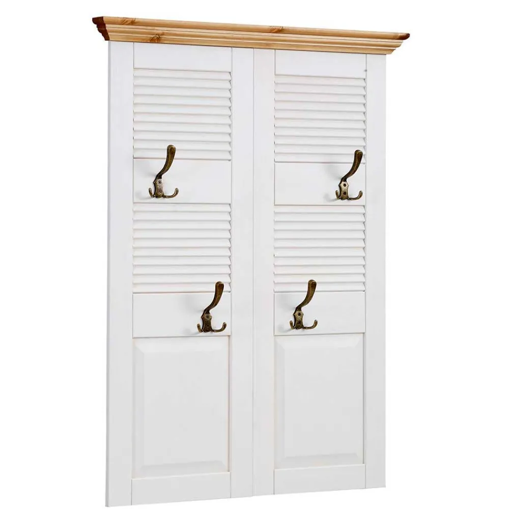 Discount Dieleneinrichtung Lucris Garderobensets